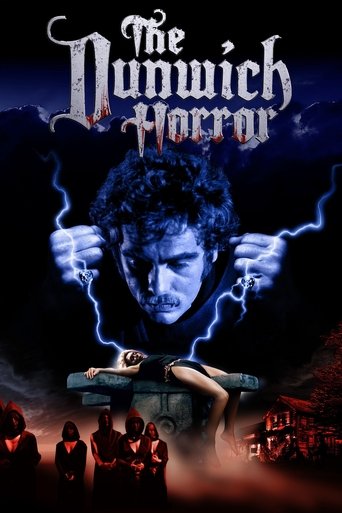 The Dunwich Horror (1970) movie poster