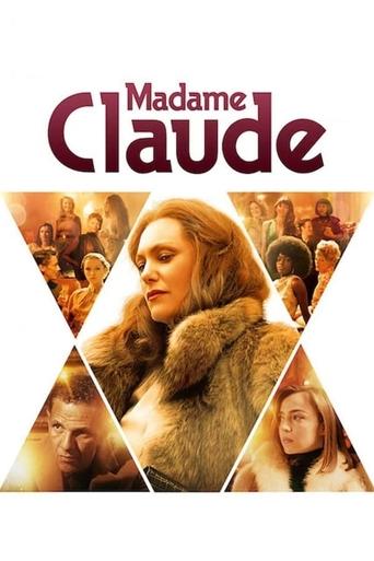 Madame Claude (2021) movie poster