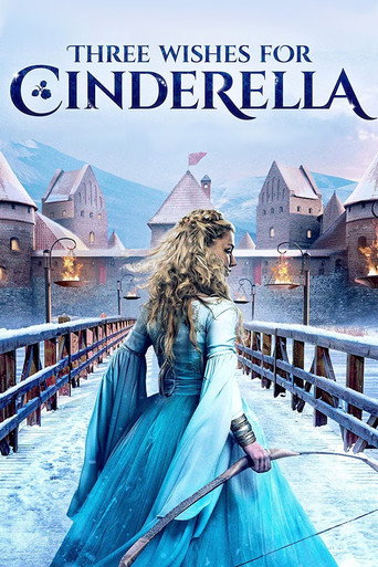 Three Wishes for Cinderella (2021) movie poster