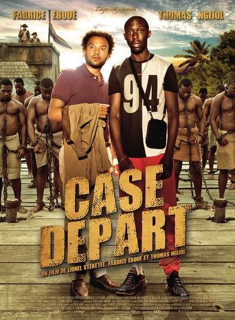 Case départ (2011) movie poster