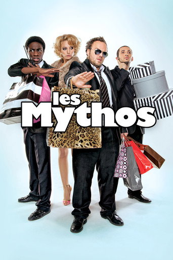 Les Mythos (2011) movie poster