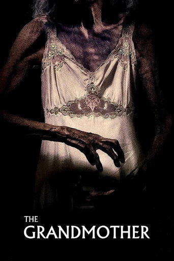 The Grandmother (2022) movie poster
