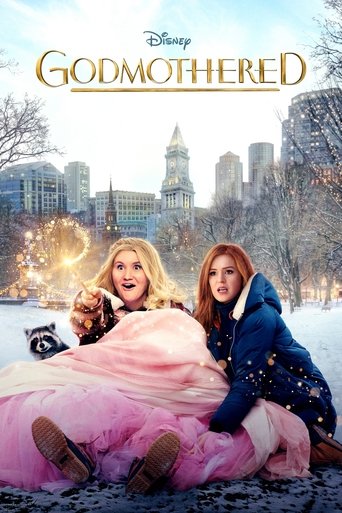 Godmothered (2020) movie poster