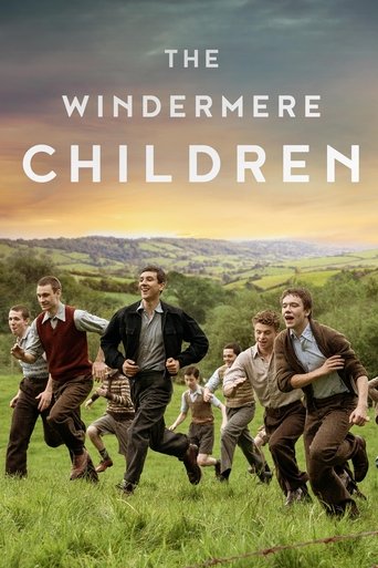 The Windermere Children (2020) movie poster