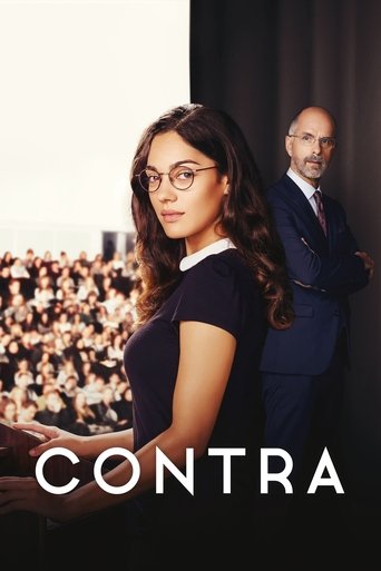 Contra (2020) movie poster