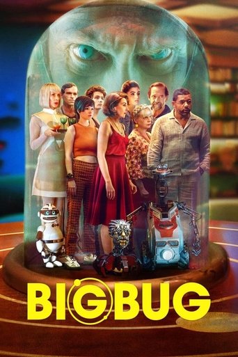 Bigbug (2022) movie poster