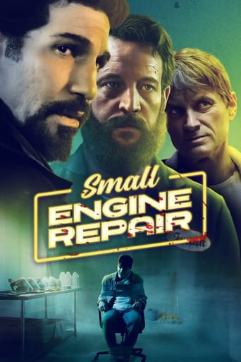 Small Engine Repair (2021) movie poster