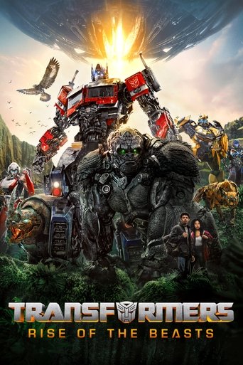 Transformers: Rise of the Beasts (2023) movie poster