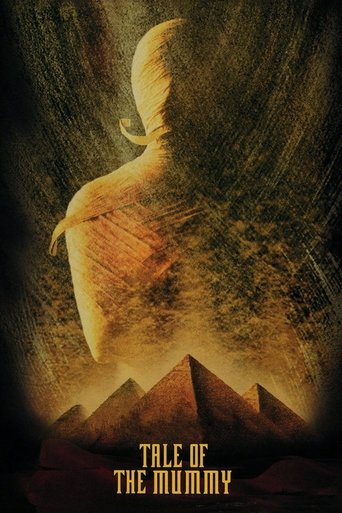 Russell Mulcahy’s Tale of the Mummy (1998) movie poster