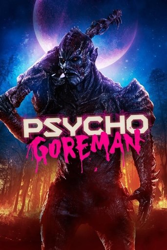 PG: Psycho Goreman (2020) movie poster