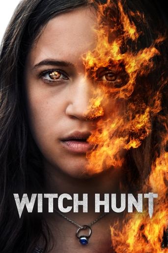 Witch Hunt (2021) movie poster