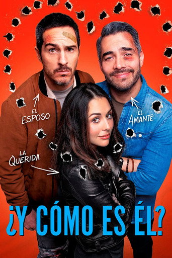 ¿Y cómo es él? (2022) movie poster