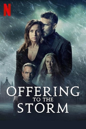 Offering to the Storm (2020) movie poster