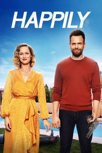 Happily (2021) movie poster