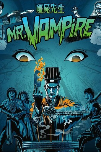 Mr. Vampire (1985) movie poster