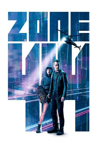 Zone 414 (2021) movie poster