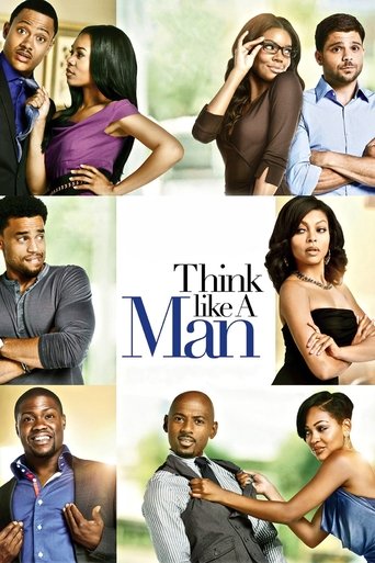 Think Like a Man (2012) movie poster