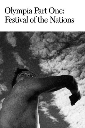 Olympia Part One: Festival of the Nations (1938) movie poster