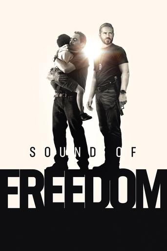 Sound of Freedom (2023) movie poster
