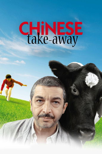 Chinese Take-Away (2011) movie poster