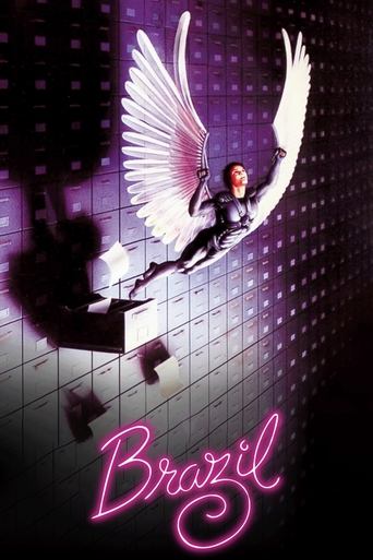 Brazil (1985) movie poster