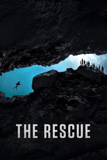 The Rescue (2021) movie poster