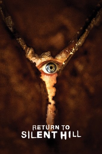 Return to Silent Hill (2026) movie poster