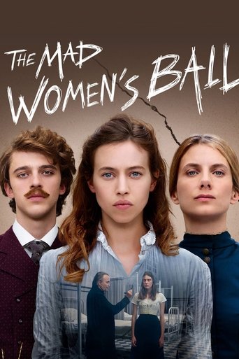 The Mad Women's Ball (2021) movie poster