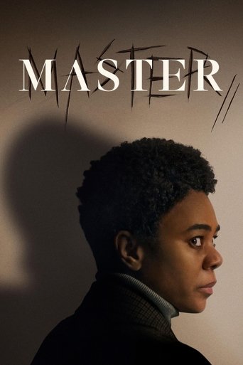 Master (2022) movie poster
