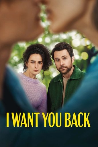 I Want You Back (2022) movie poster