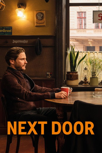 Next Door (2021) movie poster