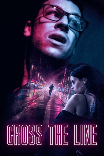 Cross the Line (2020) movie poster
