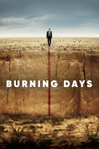 Burning Days (2022) movie poster