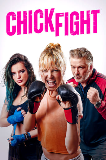 Chick Fight (2020) movie poster