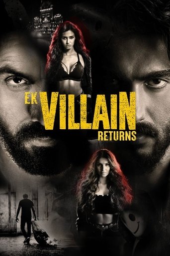 Ek Villain Returns (2022) movie poster