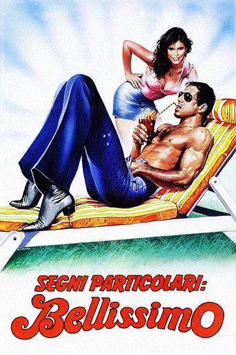Special Features: Handsome (1983) movie poster
