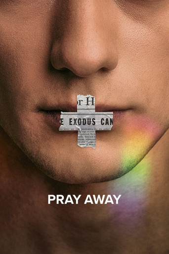 Pray Away (2021) movie poster