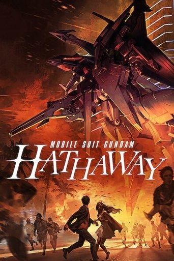Mobile Suit Gundam Hathaway (2021) movie poster