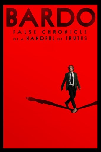 BARDO, False Chronicle of a Handful of Truths (2022) movie poster