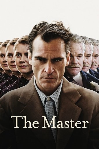 The Master (2012) movie poster