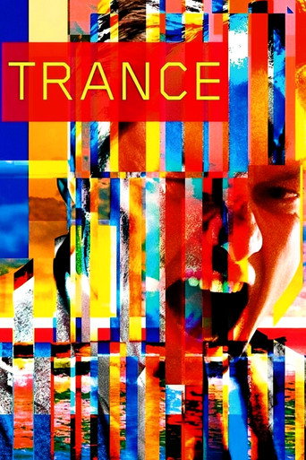 Trance (2013) movie poster