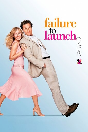 Failure to Launch (2006) movie poster