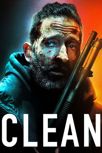 Clean (2022) movie poster