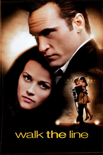 Walk the Line (2005) movie poster