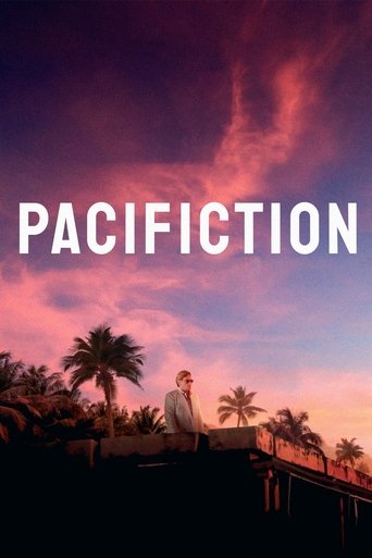 Pacifiction (2022) movie poster