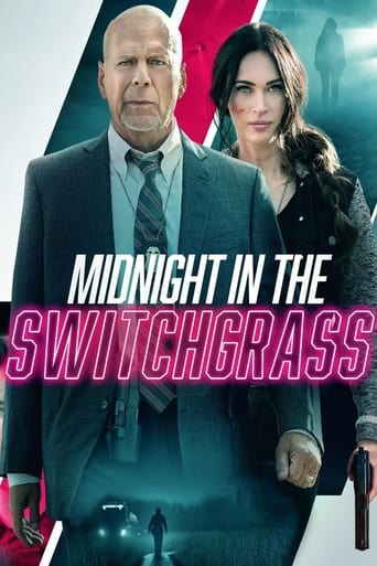 Midnight in the Switchgrass (2021) movie poster