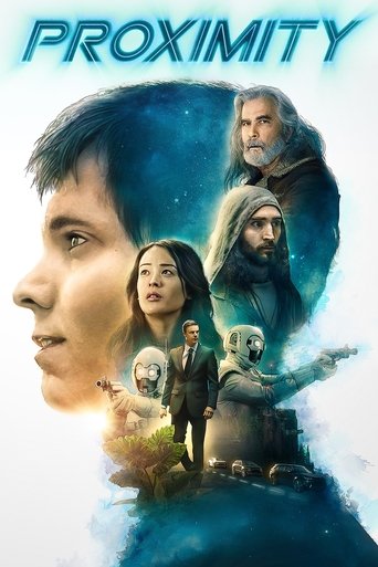 Proximity (2020) movie poster