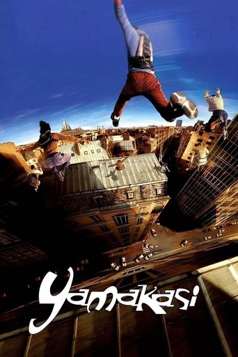 Yamakasi (2001) movie poster