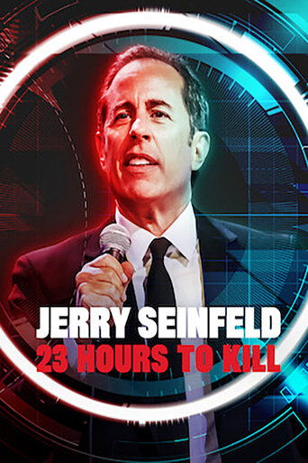 Jerry Seinfeld: 23 Hours to Kill (2020) movie poster