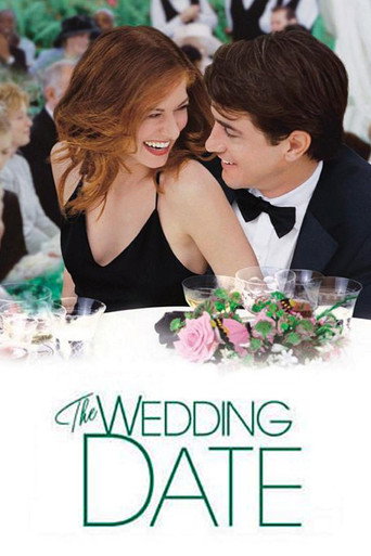 The Wedding Date (2005) movie poster